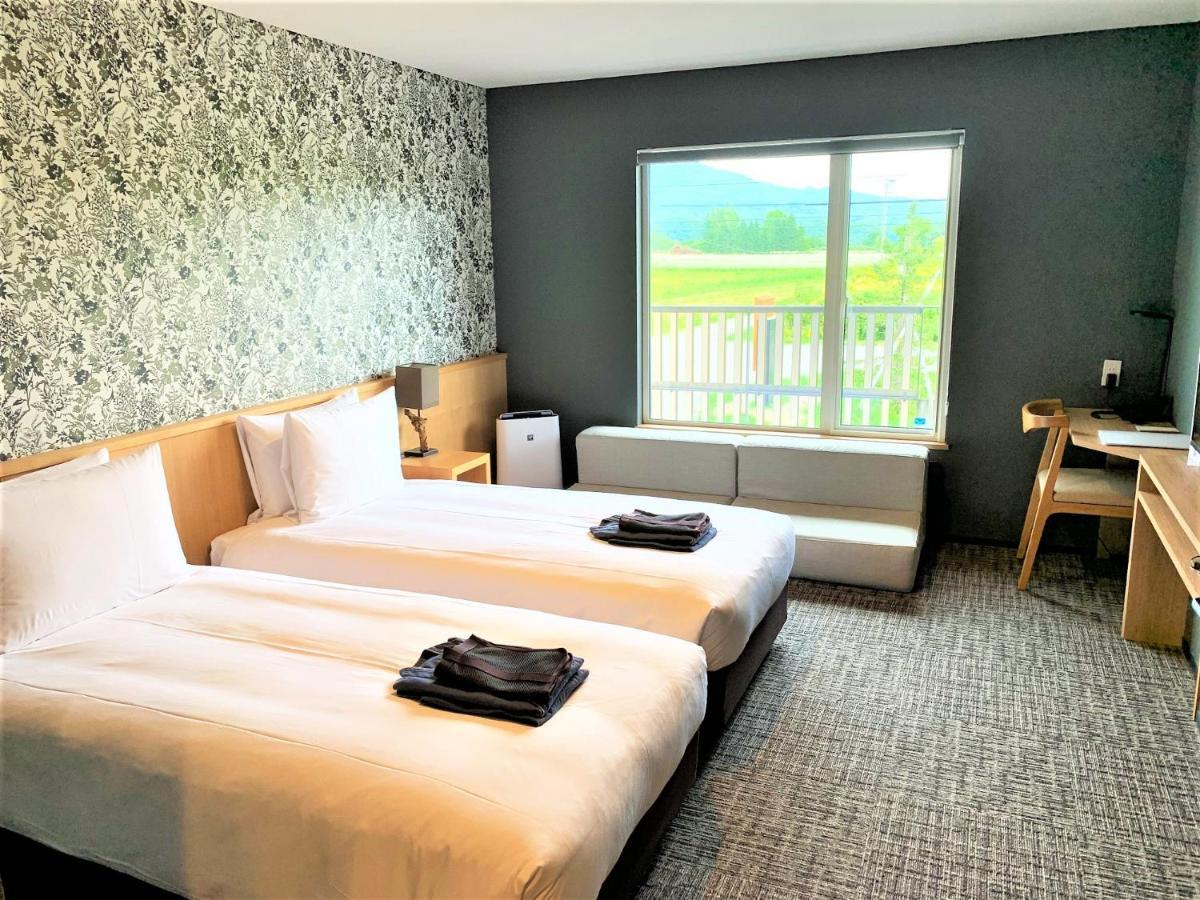 Miru Niseko Hotel Kucsan Kültér fotó