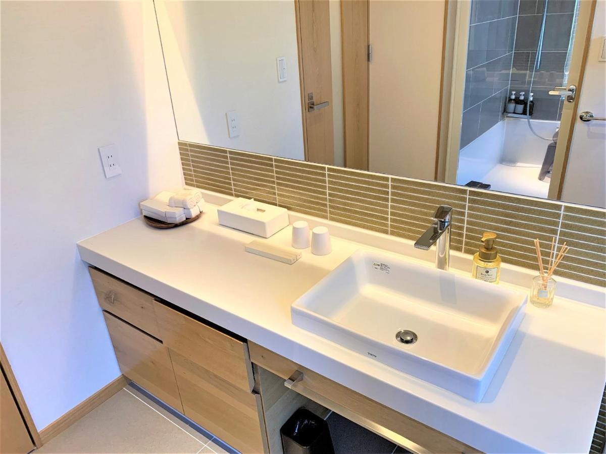 Miru Niseko Hotel Kucsan Kültér fotó