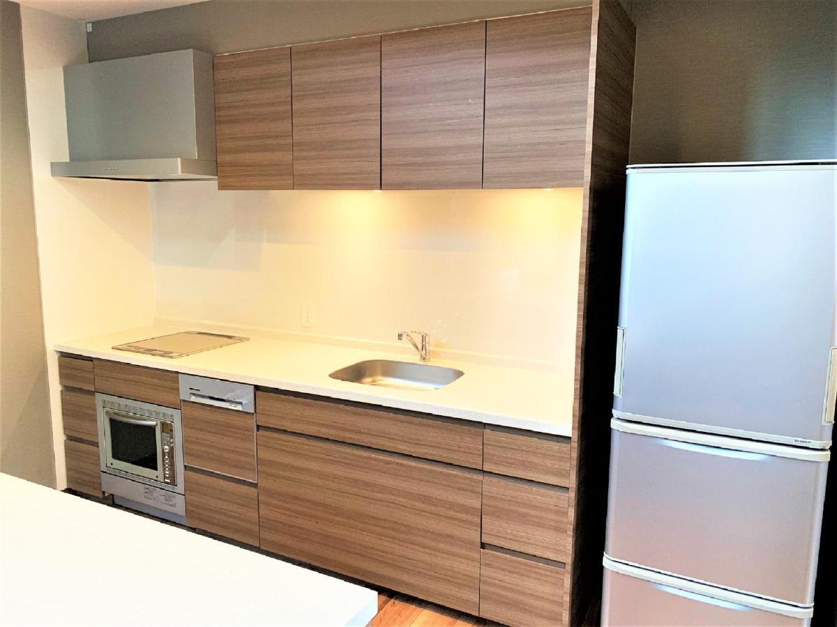 Miru Niseko Hotel Kucsan Kültér fotó