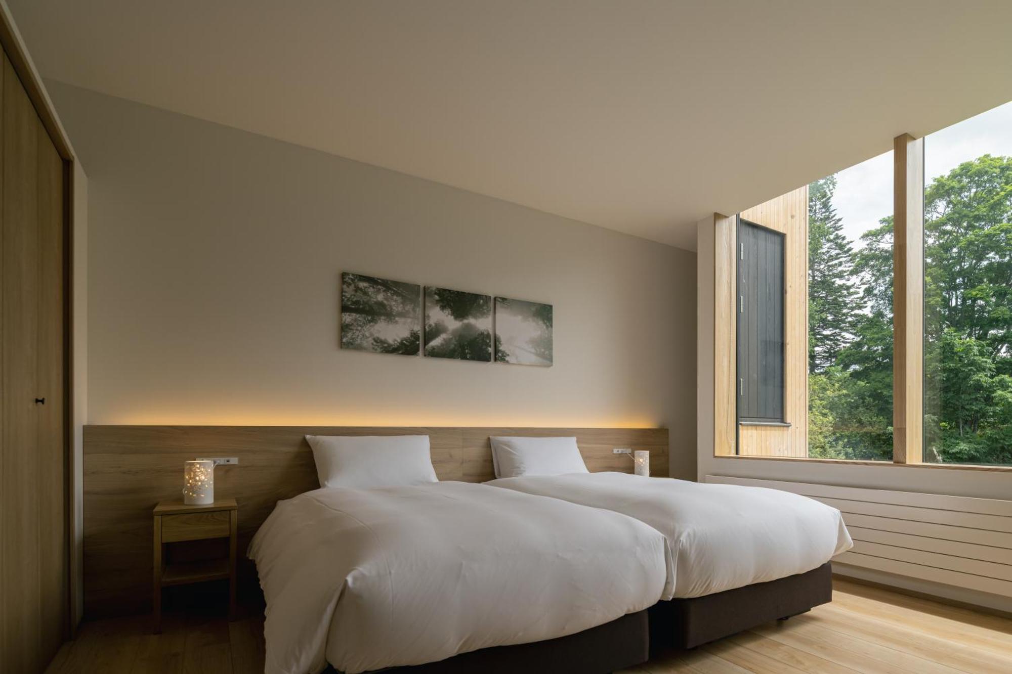 Miru Niseko Hotel Kucsan Kültér fotó