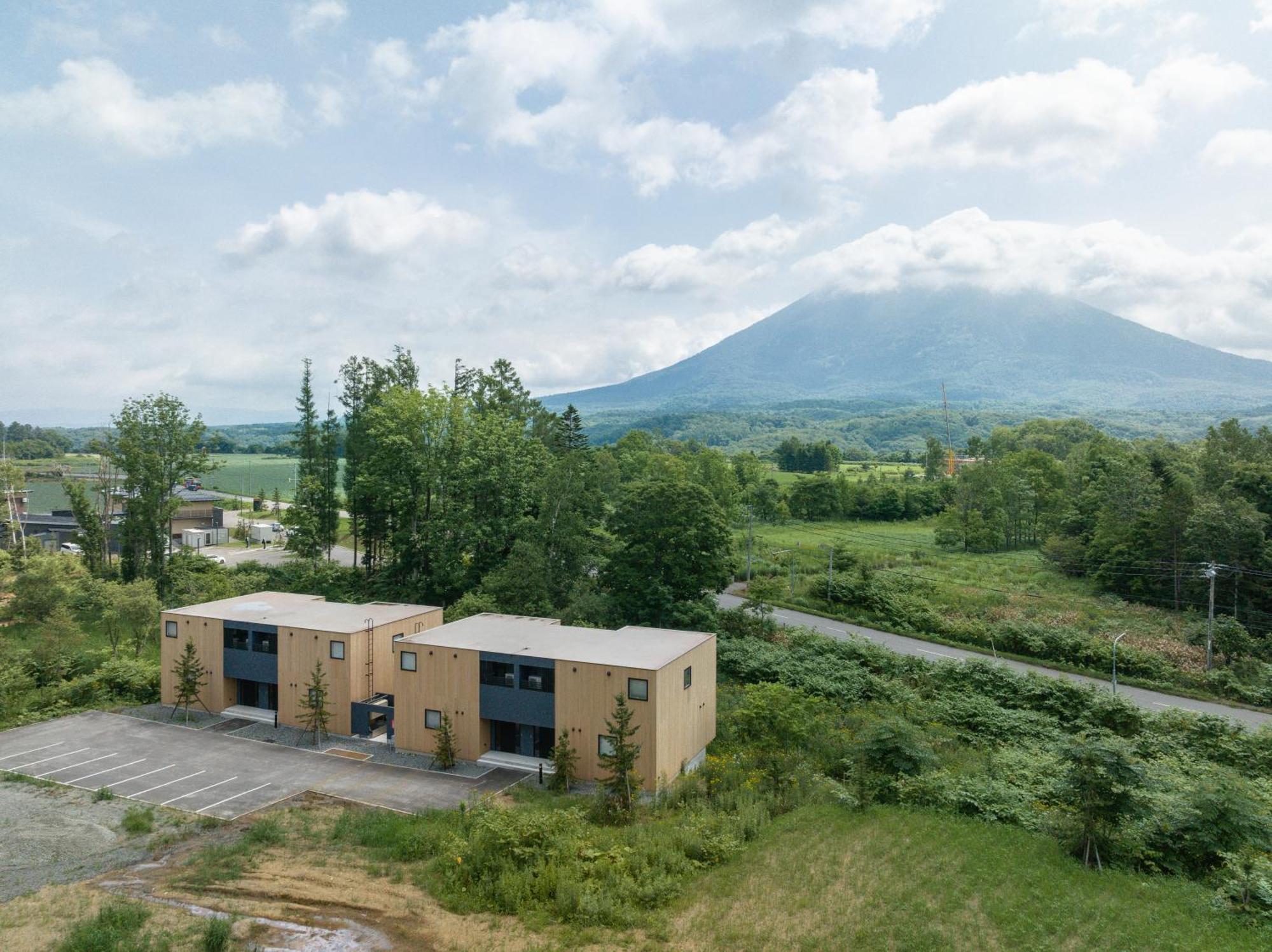 Miru Niseko Hotel Kucsan Kültér fotó