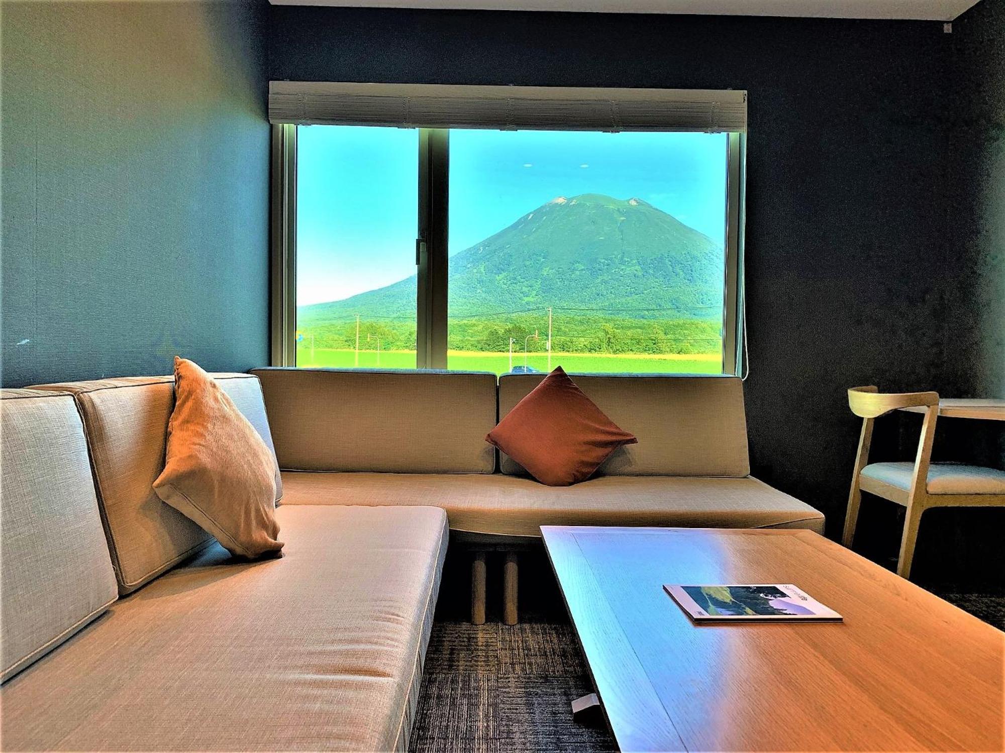 Miru Niseko Hotel Kucsan Szoba fotó
