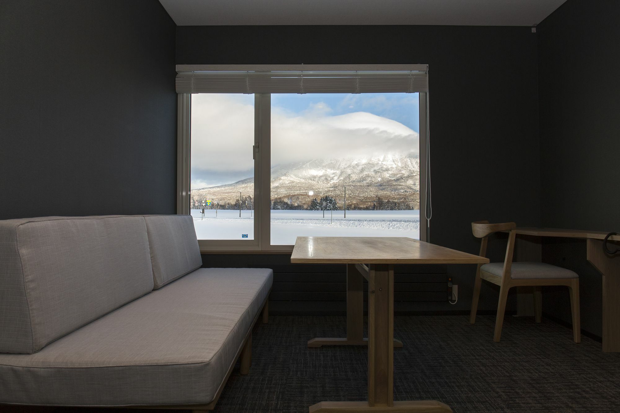 Miru Niseko Hotel Kucsan Kültér fotó
