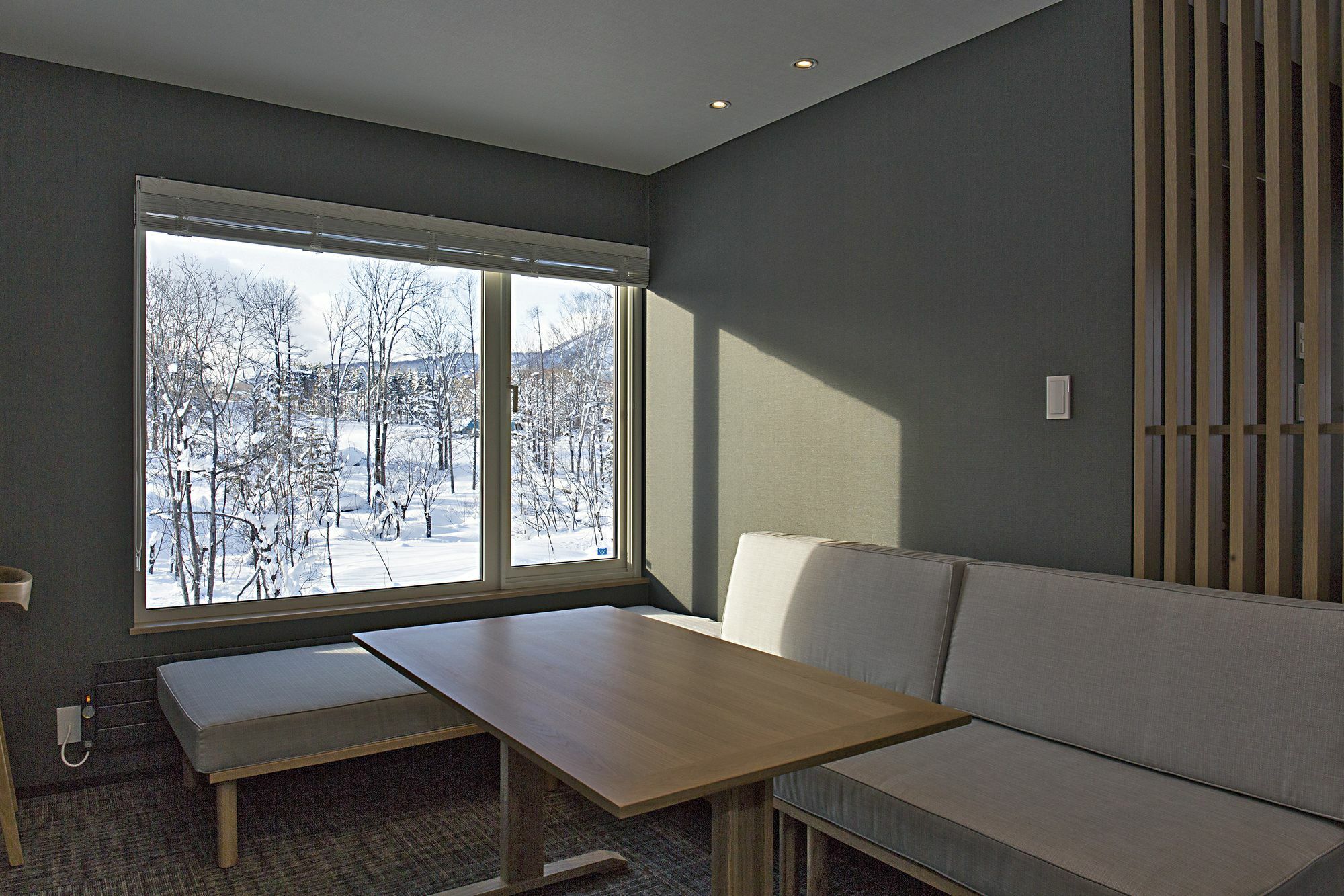 Miru Niseko Hotel Kucsan Kültér fotó